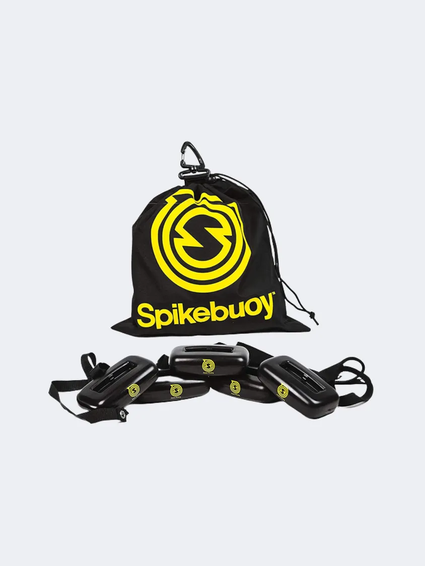 Spike Ball Spikebuoy Outdoor Spike Ball Black/Yellow