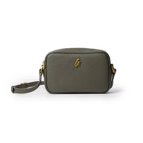 STANDARD PEBBLE CAMERA BAG - OLIVE GREEN