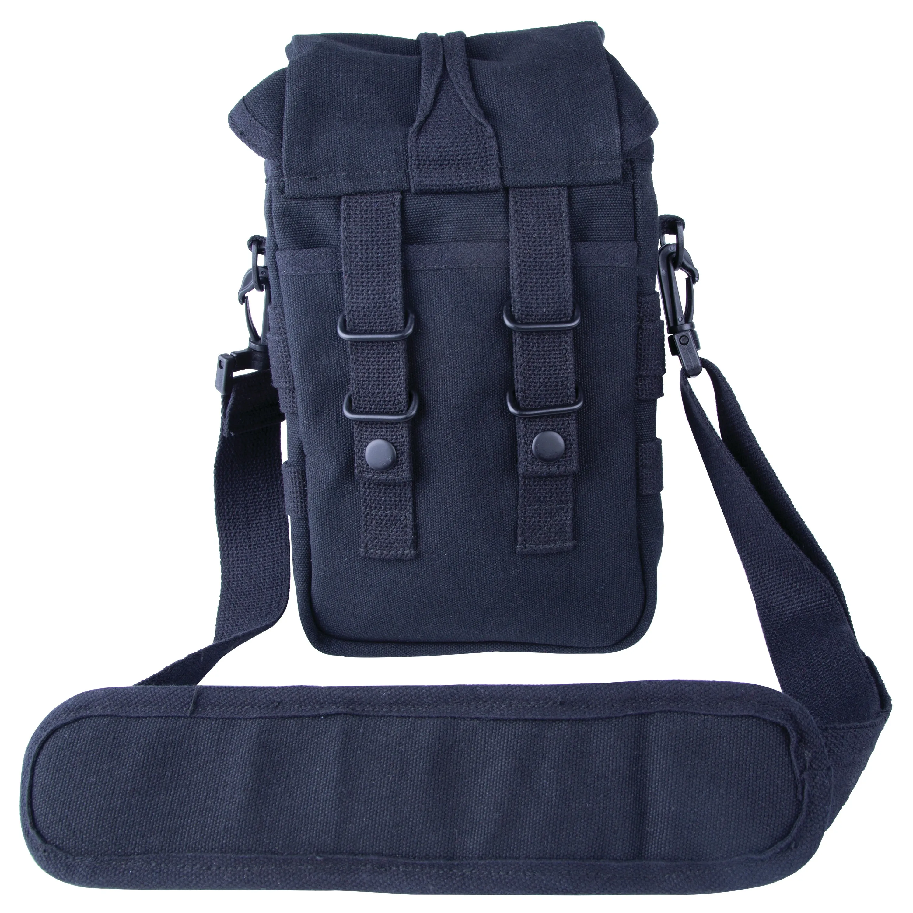 Stansport Modular Tactical Shoulder Bag - Black