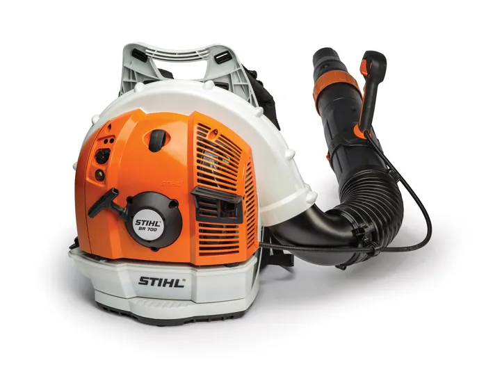 STIHL BR 700 Backpack Blower with Low Emission Technology