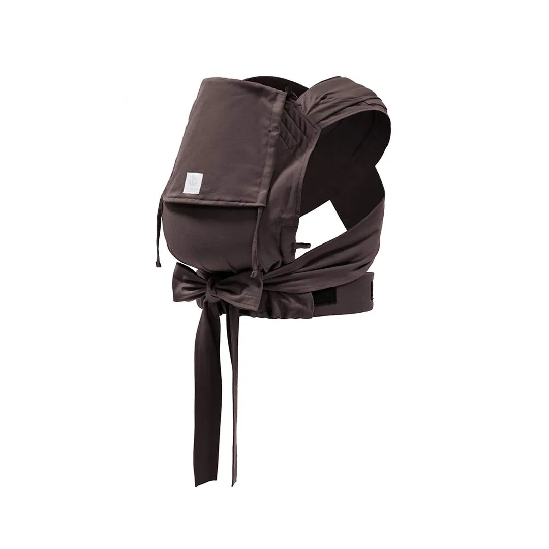 Stokke Limas Carrier - Espresso Brown - Birth To 15Kg