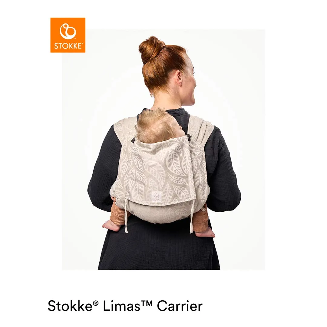 Stokke Limas Carrier - Espresso Brown - Birth To 15Kg