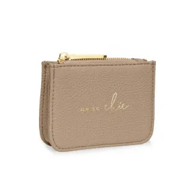 Stylish Structured Coin Purse Oh So Chic KLB836