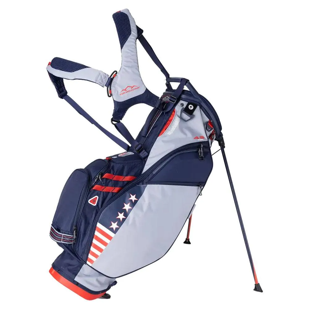 Sun Mountain 4.5LS 14-Way Stand Bag 2024