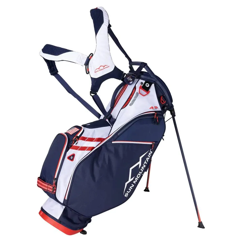 Sun Mountain 4.5LS 14-Way Stand Bag 2024