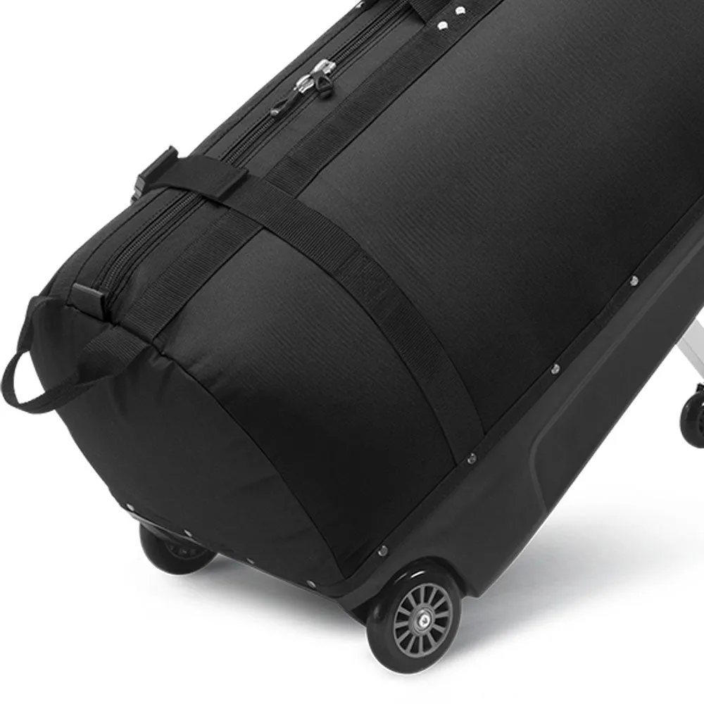 Sun Mountain Club Glider Journey Travel Cover - Black