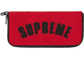 Supreme The North Face Arc Logo Organizer Red