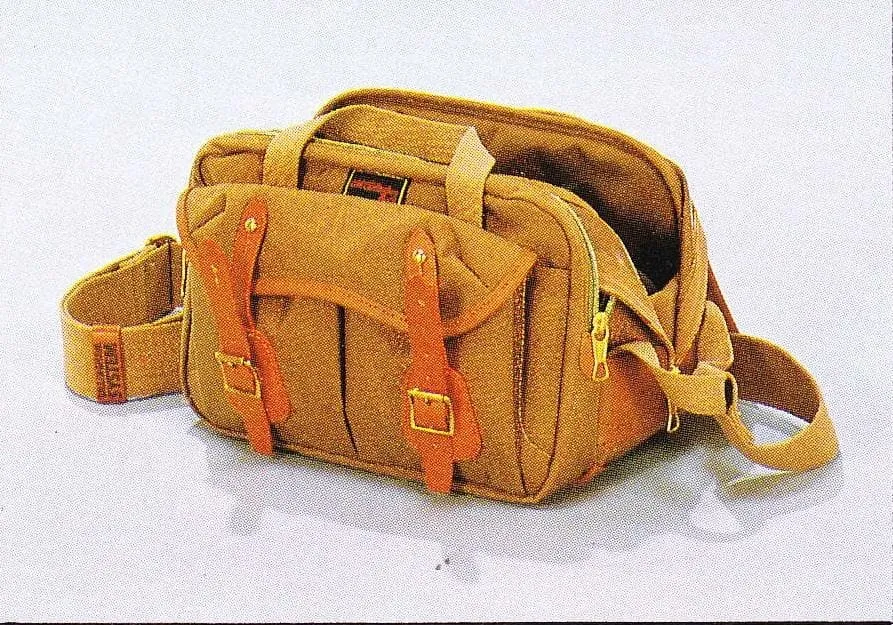 System 4 Camera Bag