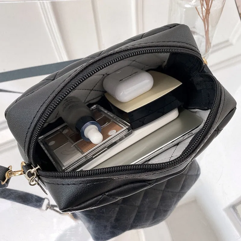 Tassel Camera Bag