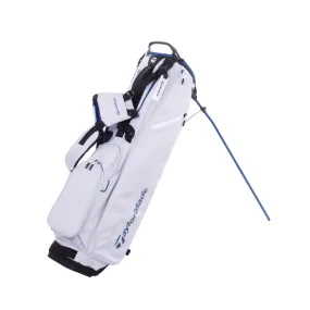 TAYLORMADE 9" Flextech Lite Women's Stand Bag (Kalea/Grey)