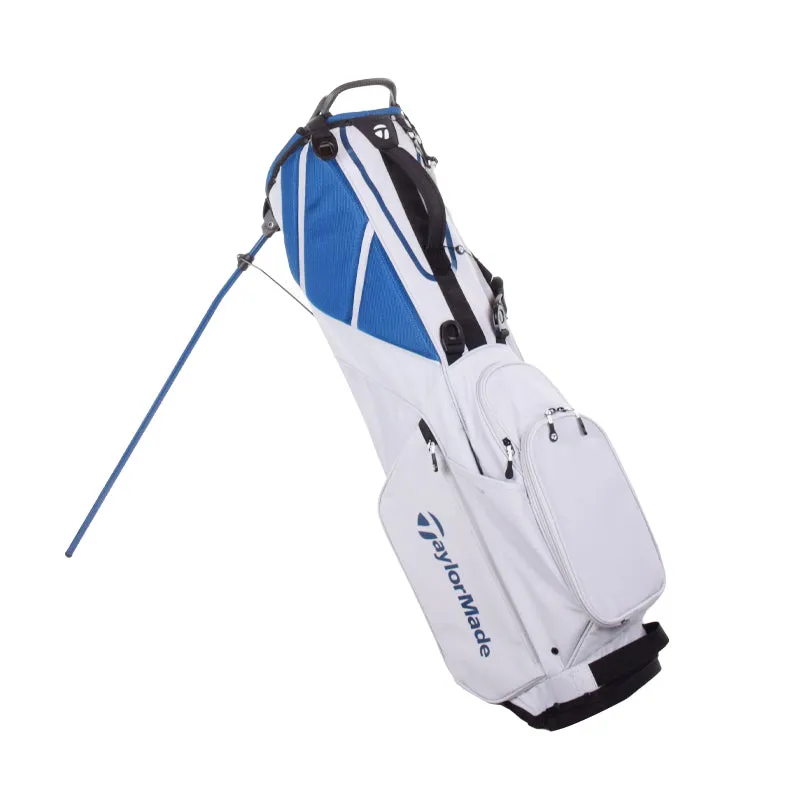 TAYLORMADE 9" Flextech Lite Women's Stand Bag (Kalea/Grey)