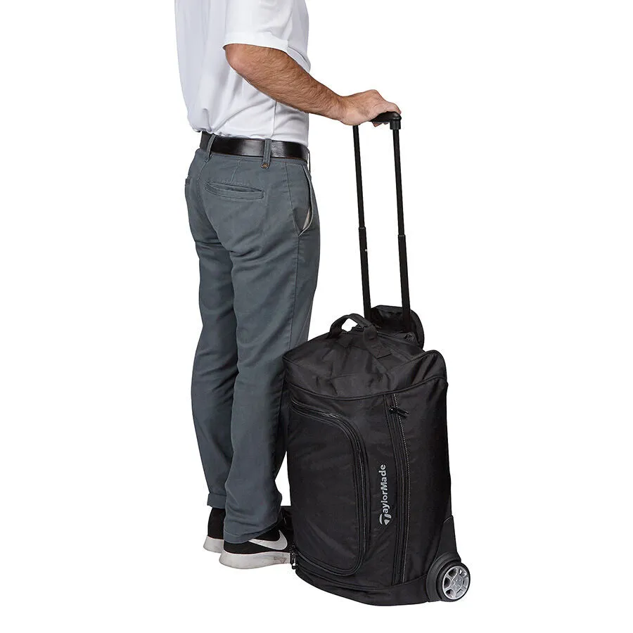 TaylorMade Rolling Carry-On Bag