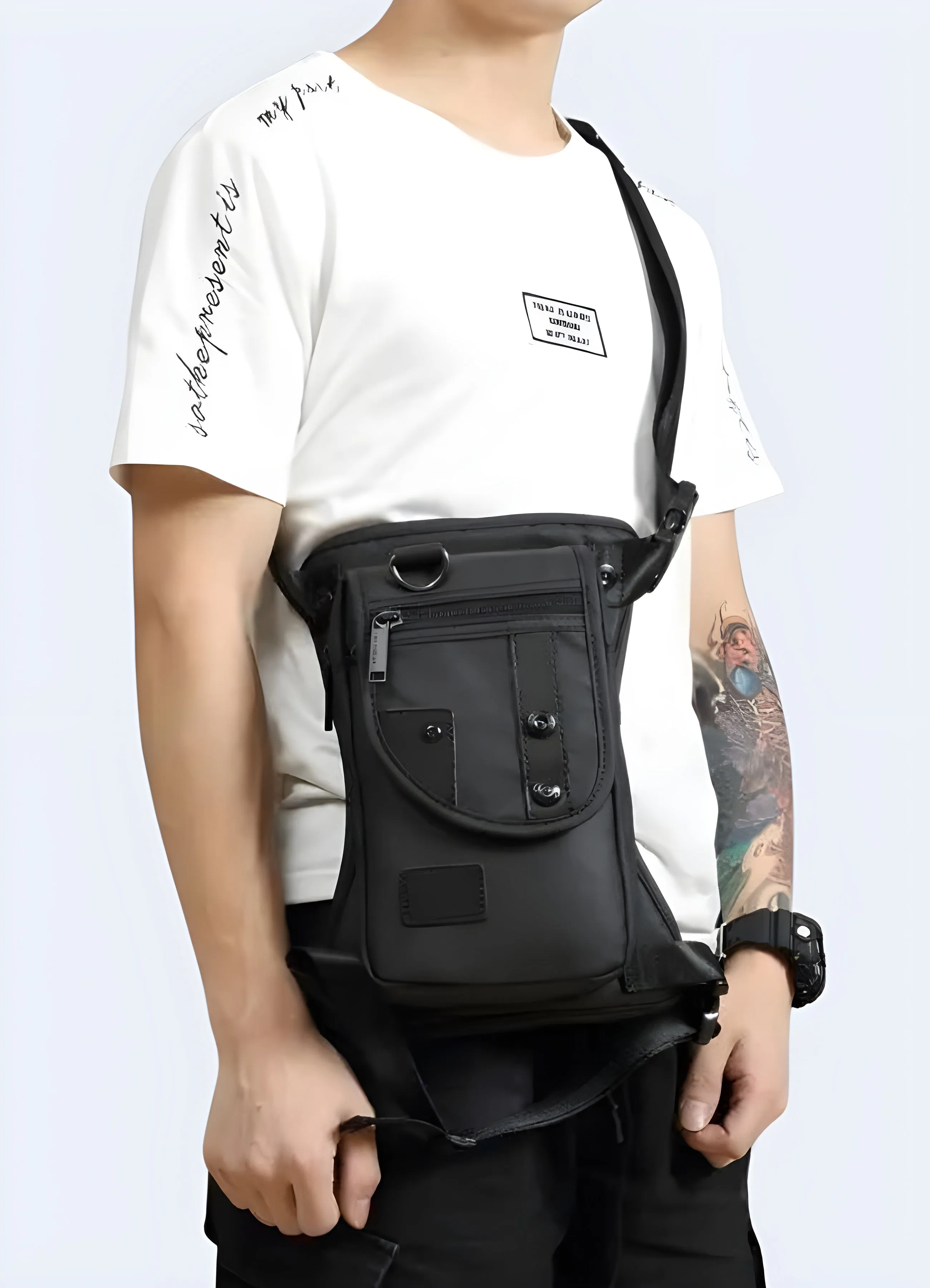 Techwear Leg Holster