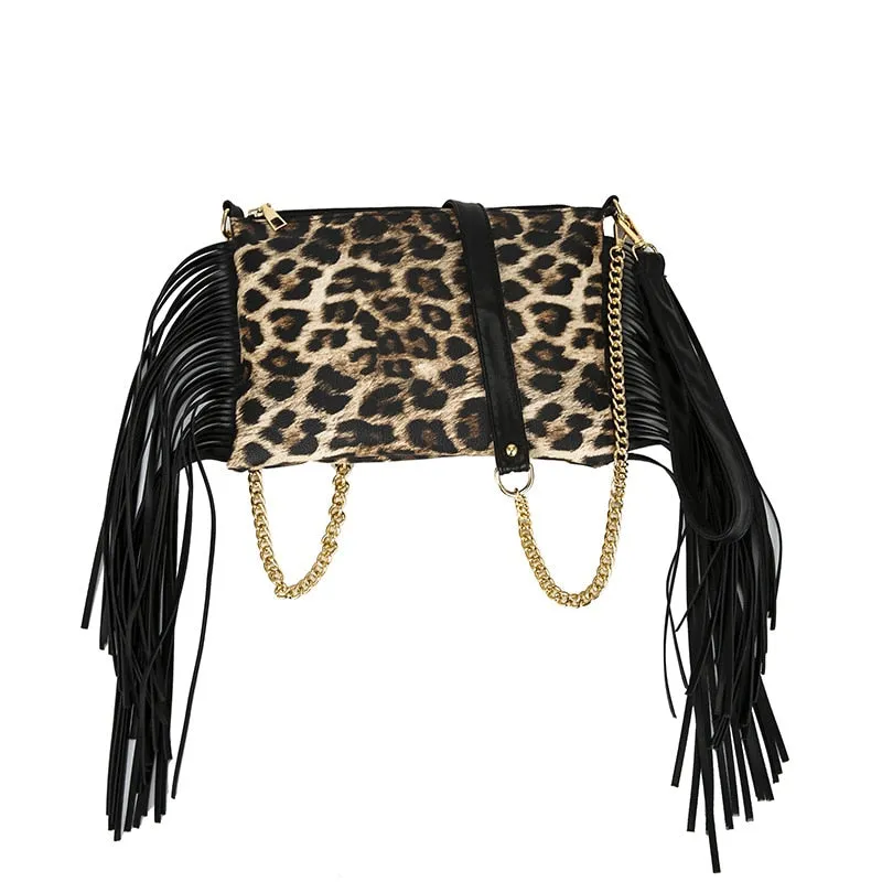 TEEK - Trend Tassel Purse