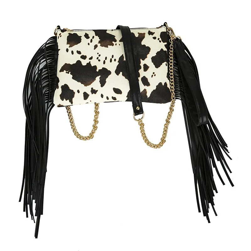 TEEK - Trend Tassel Purse