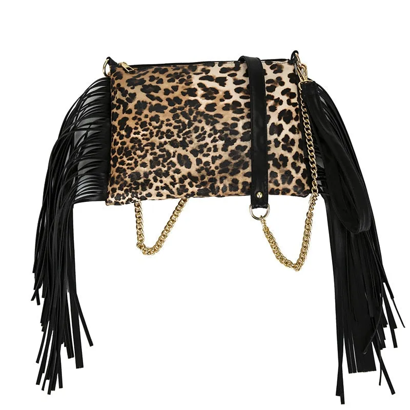 TEEK - Trend Tassel Purse