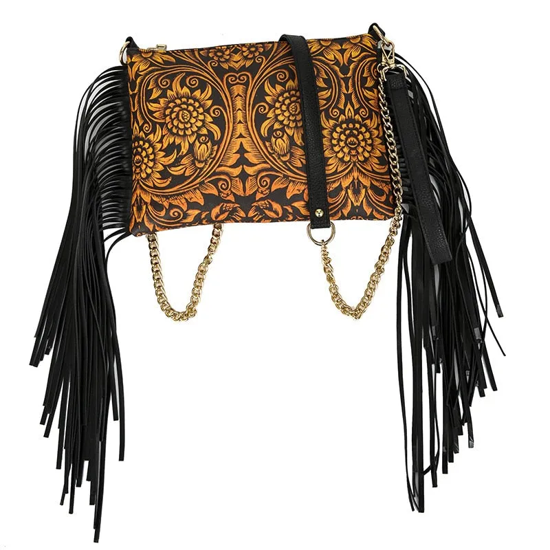 TEEK - Trend Tassel Purse