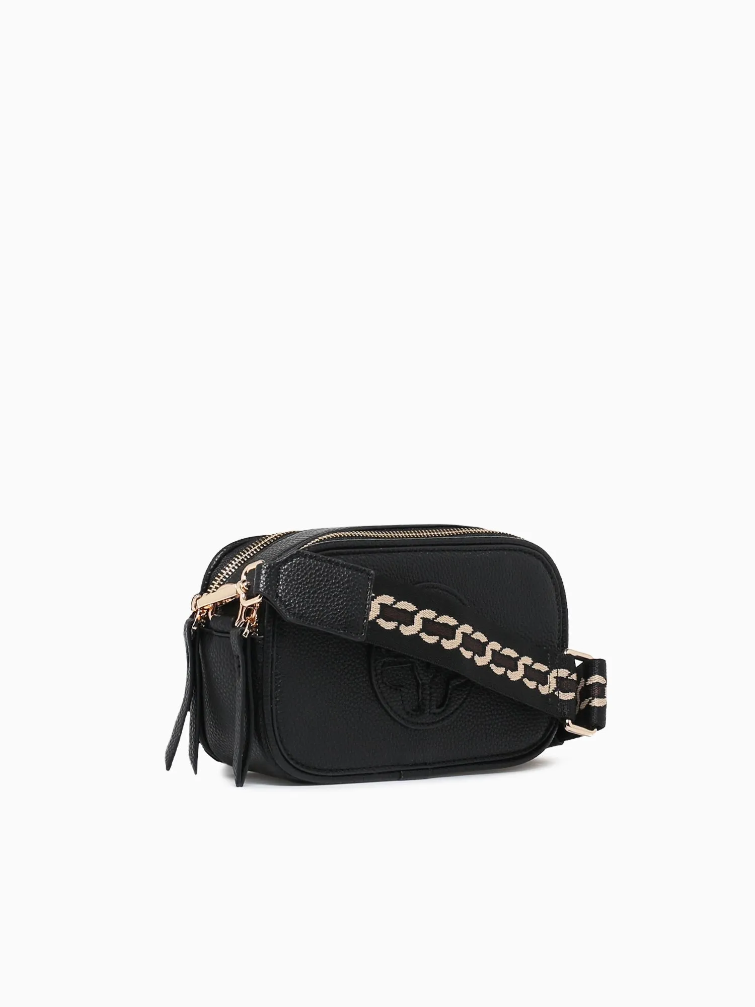 Tessa Camera Bag Black