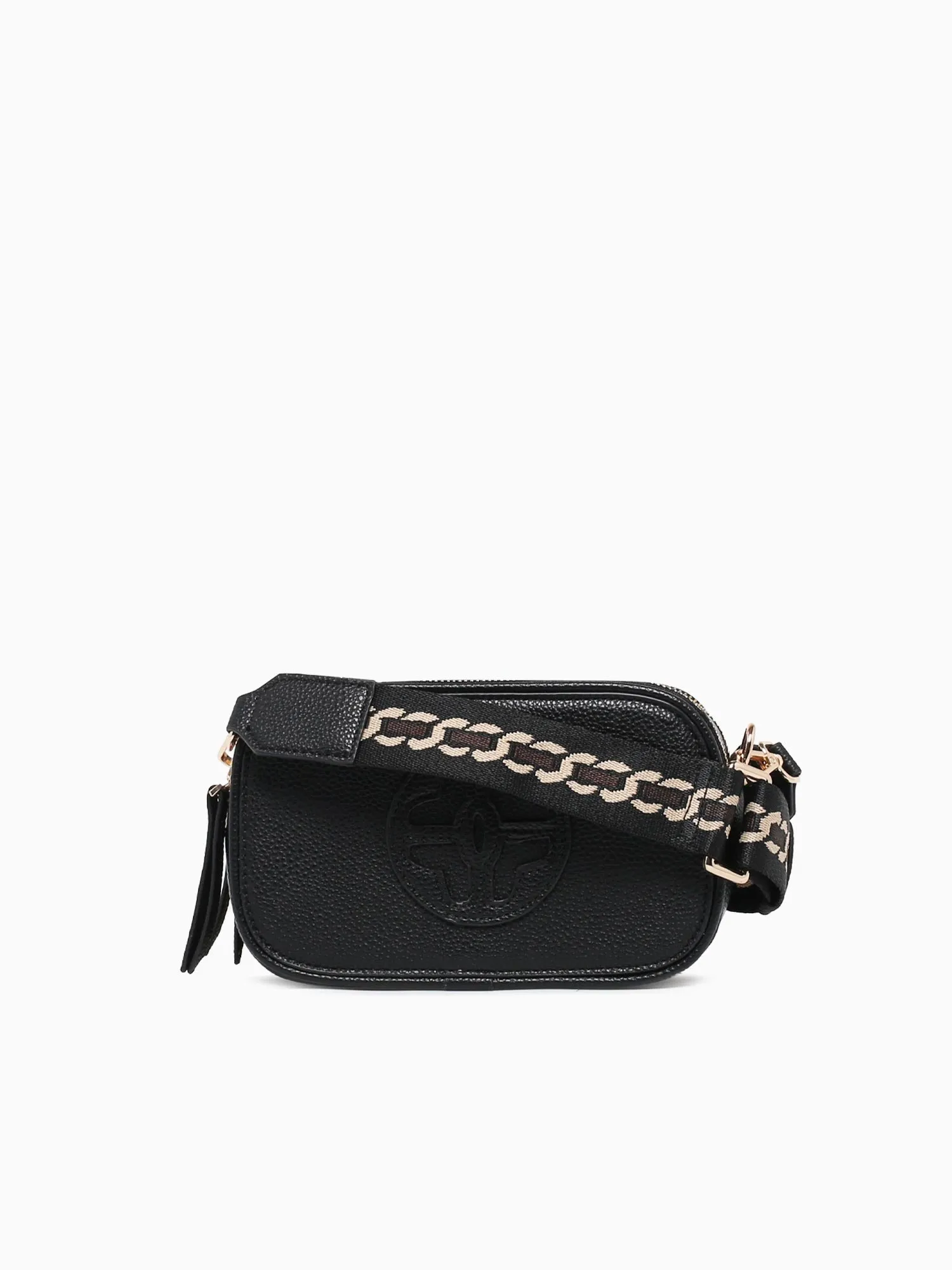 Tessa Camera Bag Black