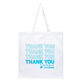 THANK YOU Tote Bag