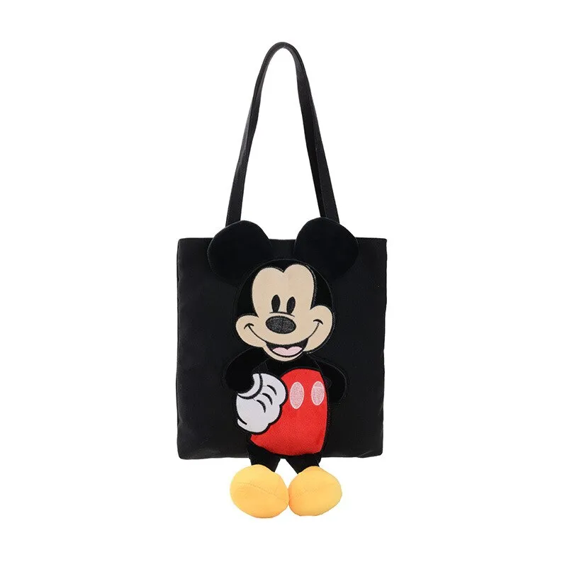 The 3D Disney Feet Fashion Bag