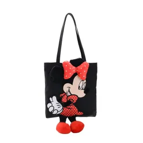 The 3D Disney Feet Fashion Bag