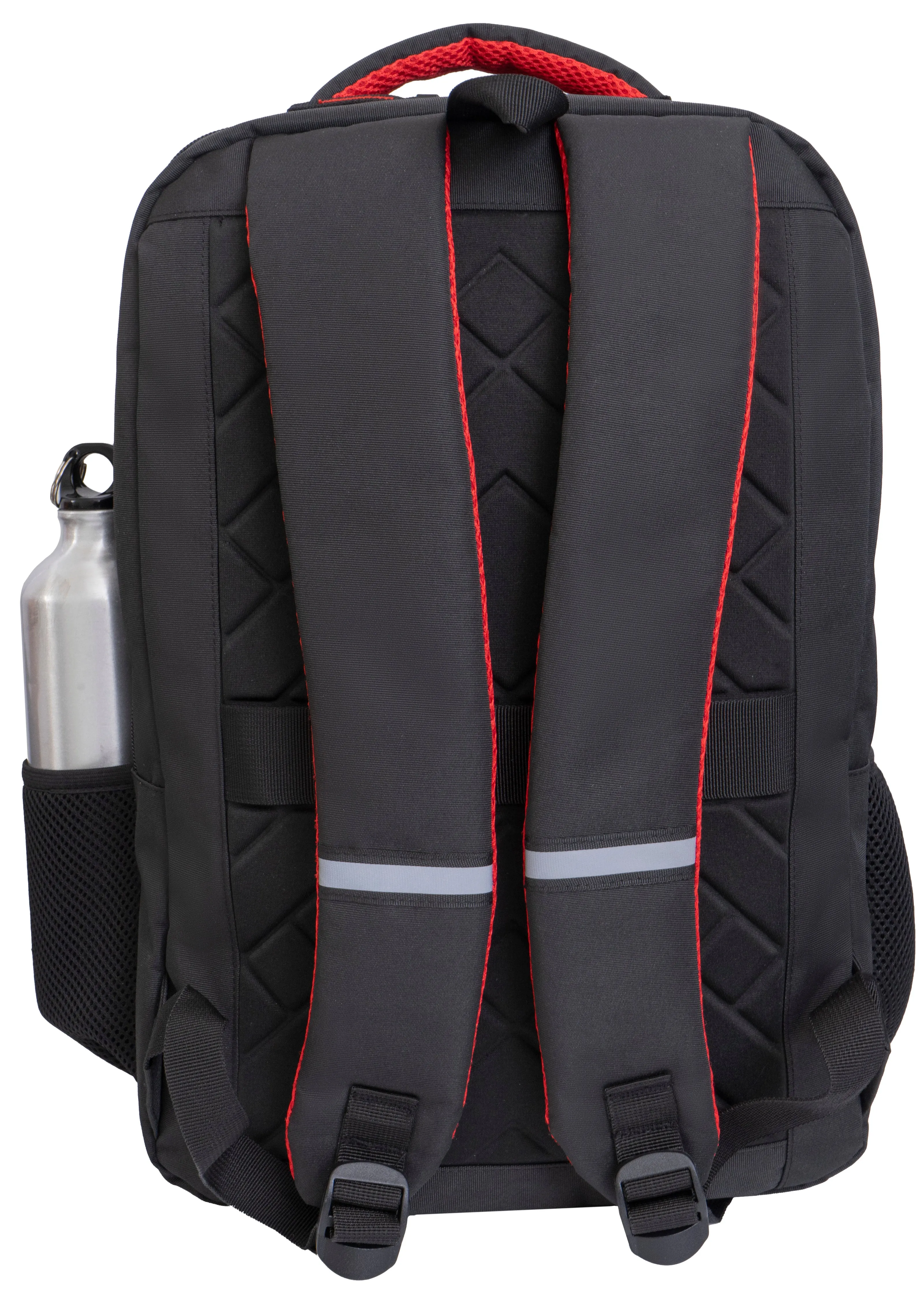 The Carson | 18-In Lightweight Nylon Workbook Backpack