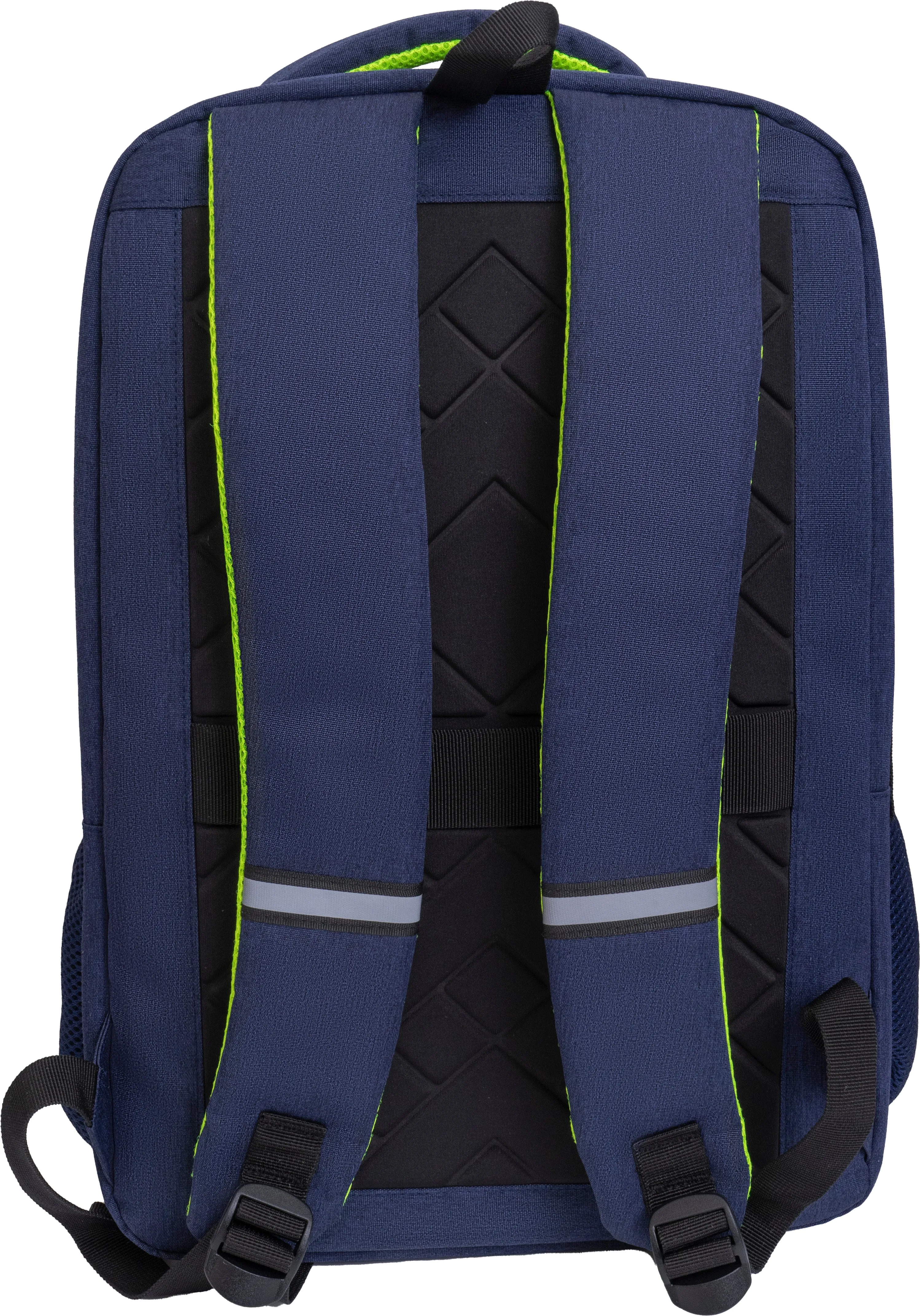 The Carson | 18-In Lightweight Nylon Workbook Backpack