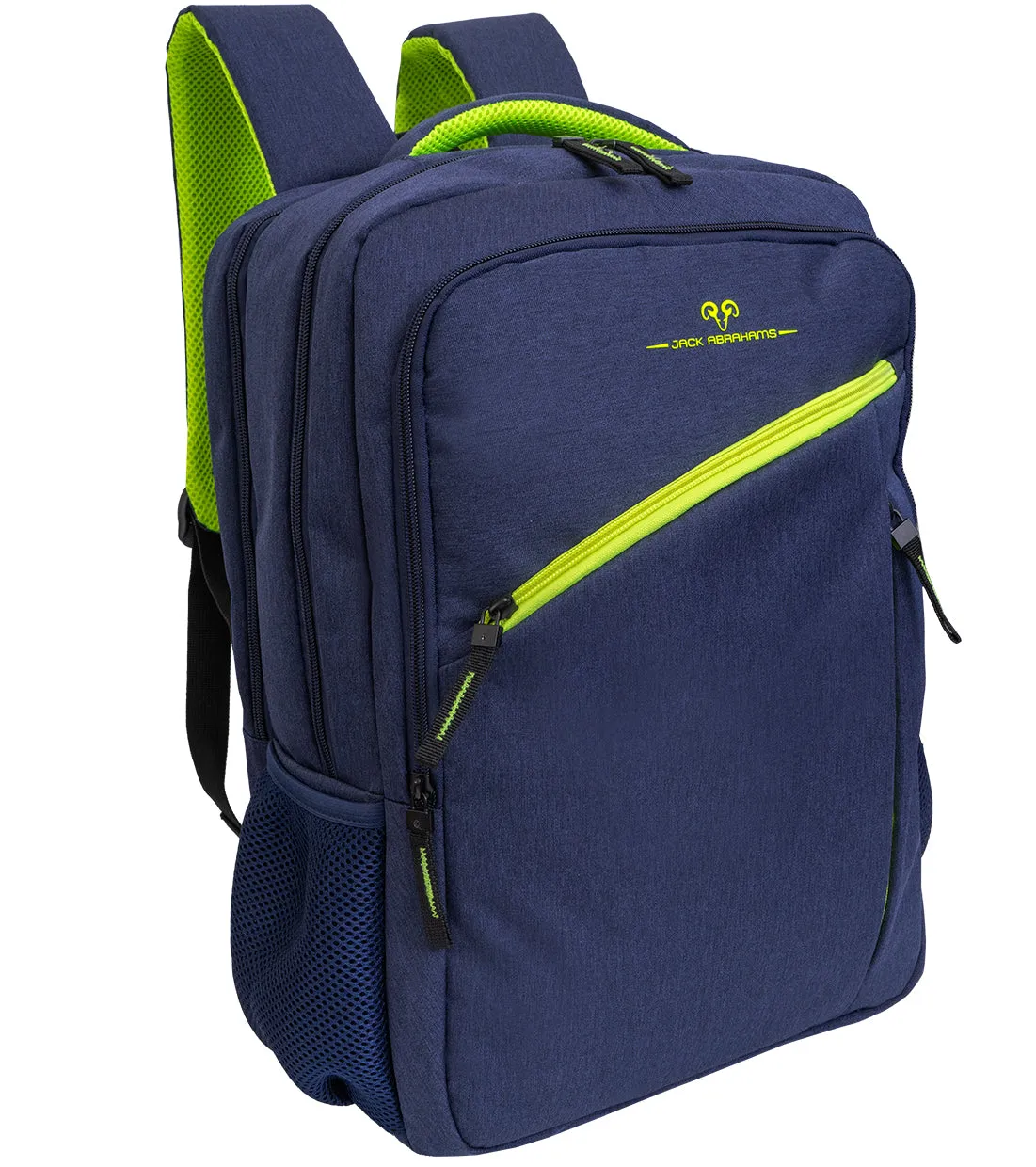 The Carson | 18-In Lightweight Nylon Workbook Backpack