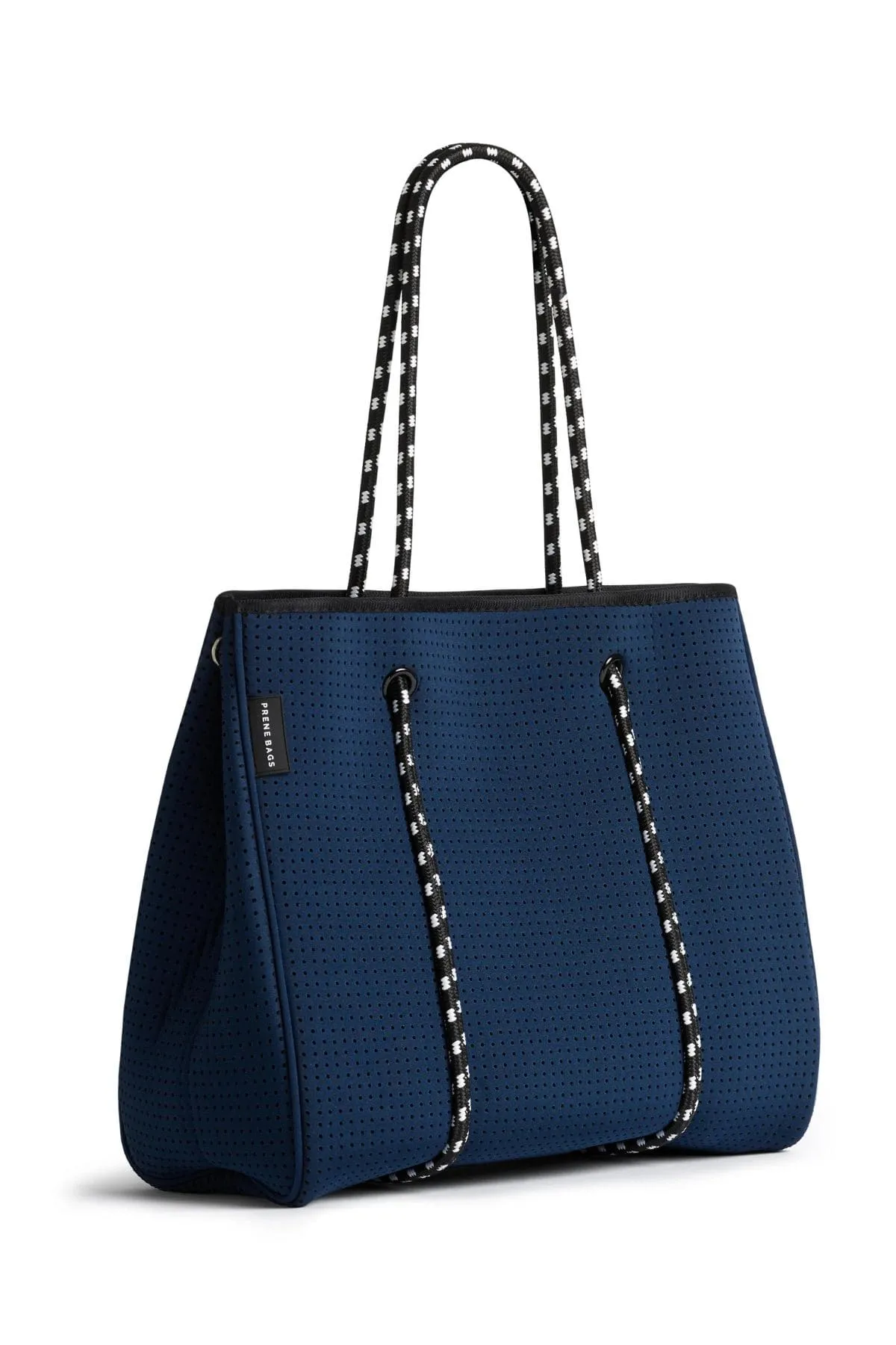 THE SORRENTO BAG NAVY BLUE