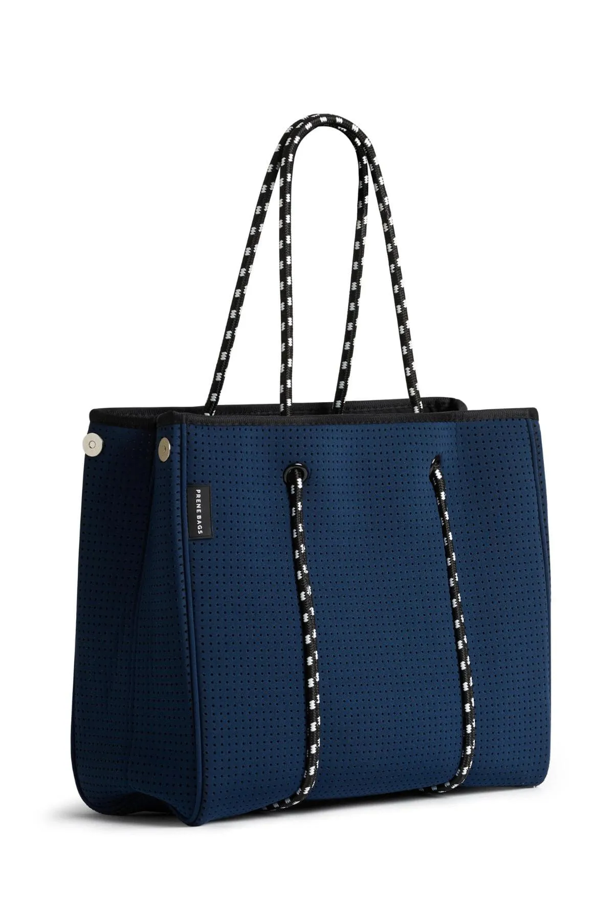 THE SORRENTO BAG NAVY BLUE