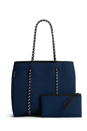 THE SORRENTO BAG NAVY BLUE