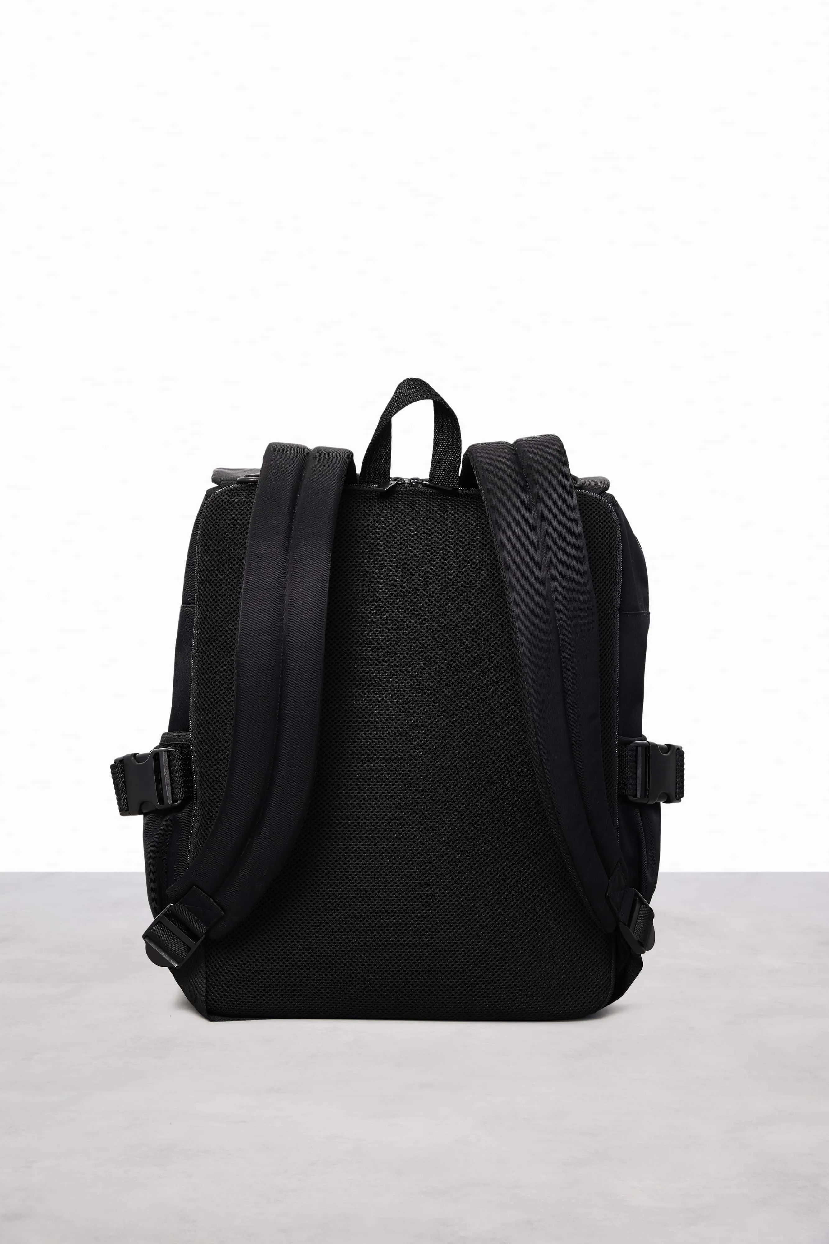 The Ultimate Diaper Backpack in Black