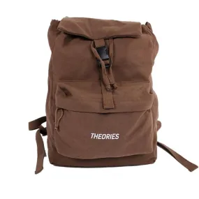 THEORIES STMP CAMPER BAG OLIVE