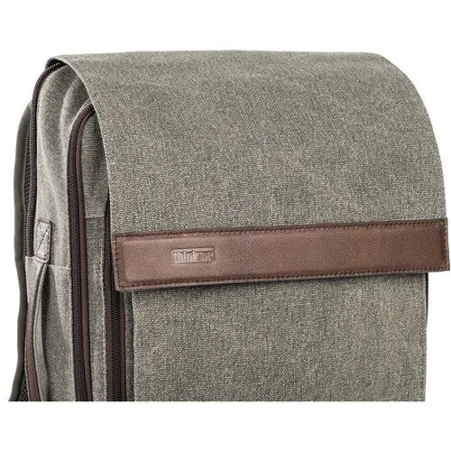 Think Tank Photo Retrospective EDC Backpack (Gray, 19L)