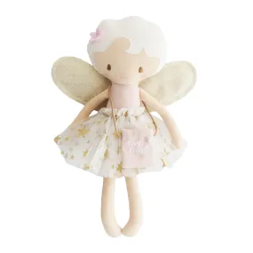 Tilly the Tooth Fairy - Ivory Gold