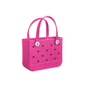 Tiny Tote Bitty Bogg Bag - haute PINK