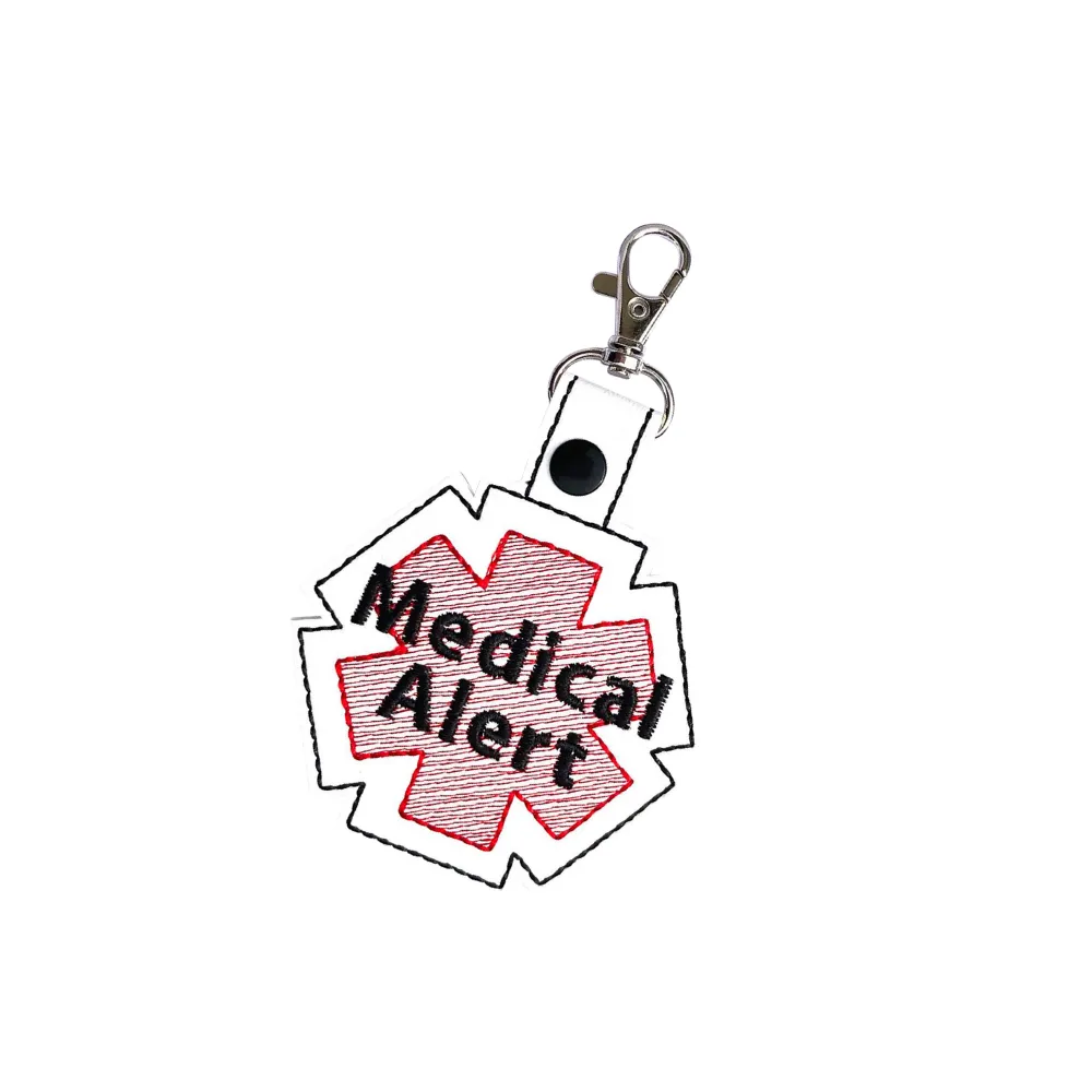 Tomato Allergy & Small Medical Alert Bundle