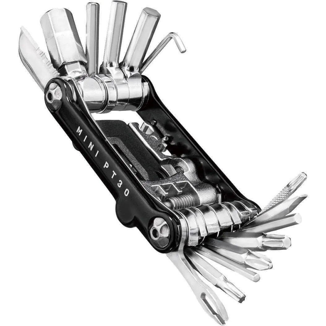 Topeak Mini PT30 Multi Tool - Black