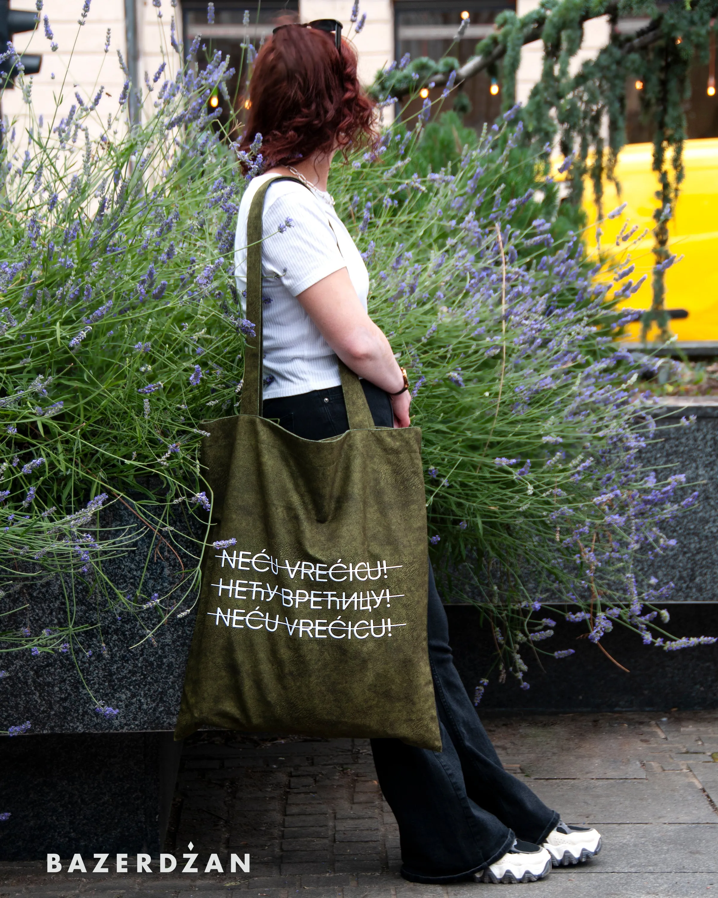 Tote bag by Marko Feher