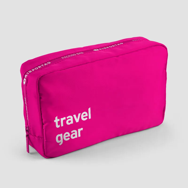 Travel Gear - Packing Bag