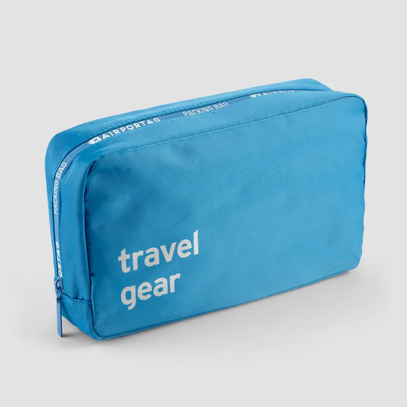 Travel Gear - Packing Bag