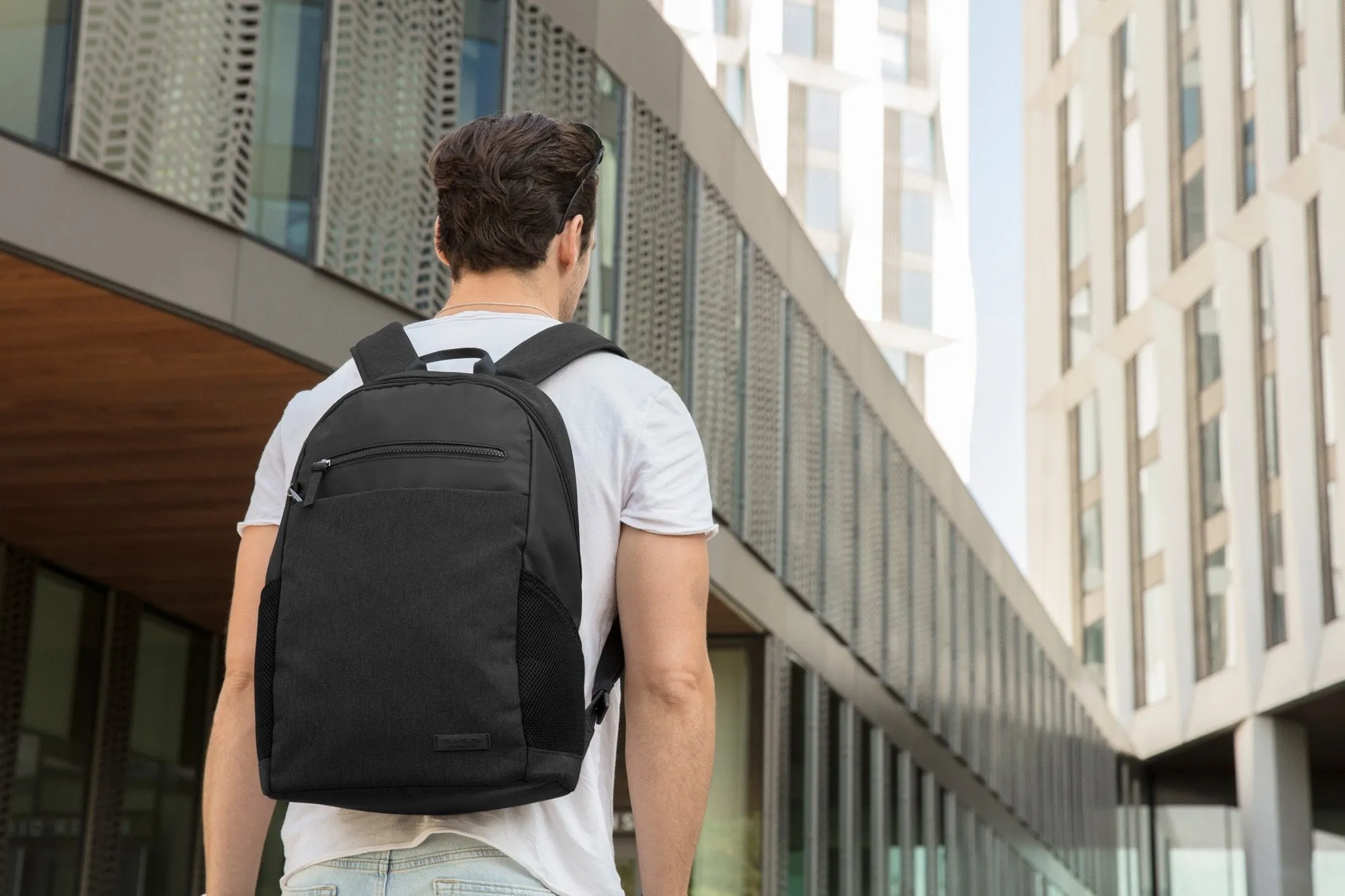 Travelon Anti-Theft Metro Backpack