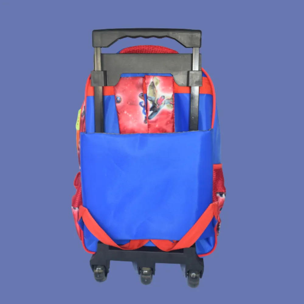 Trolly bag 17" Face pocket avenger 2034