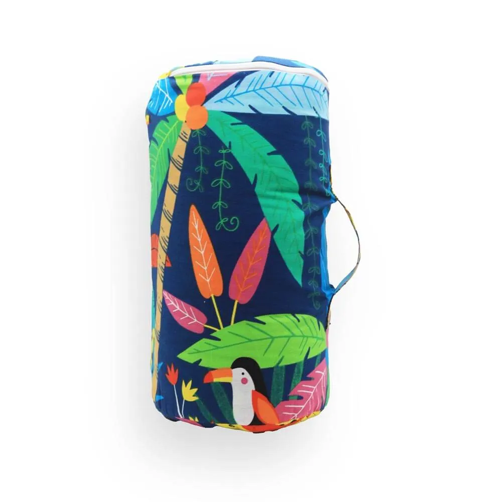 Tropi-Cat Sleeping Bag