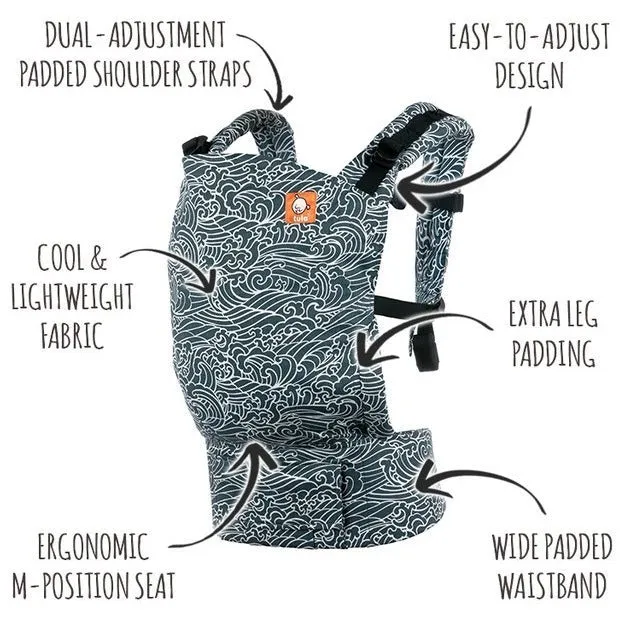 Tula Baby Carrier Standard - Splash