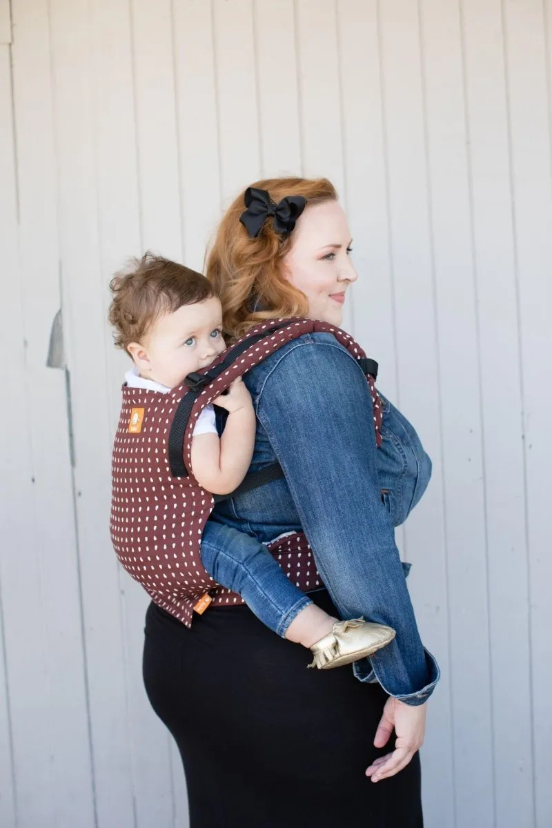 Tula Free-to-Grow Baby Carrier Inquire