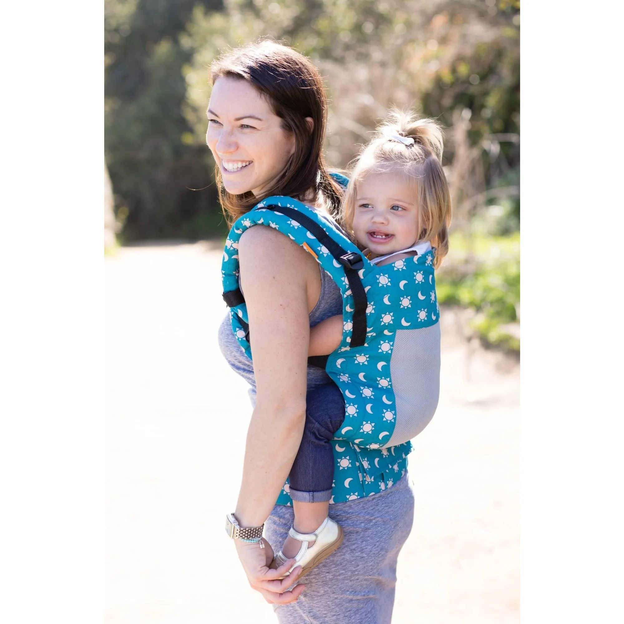 Tula Toddler Carrier - Coast Aurora