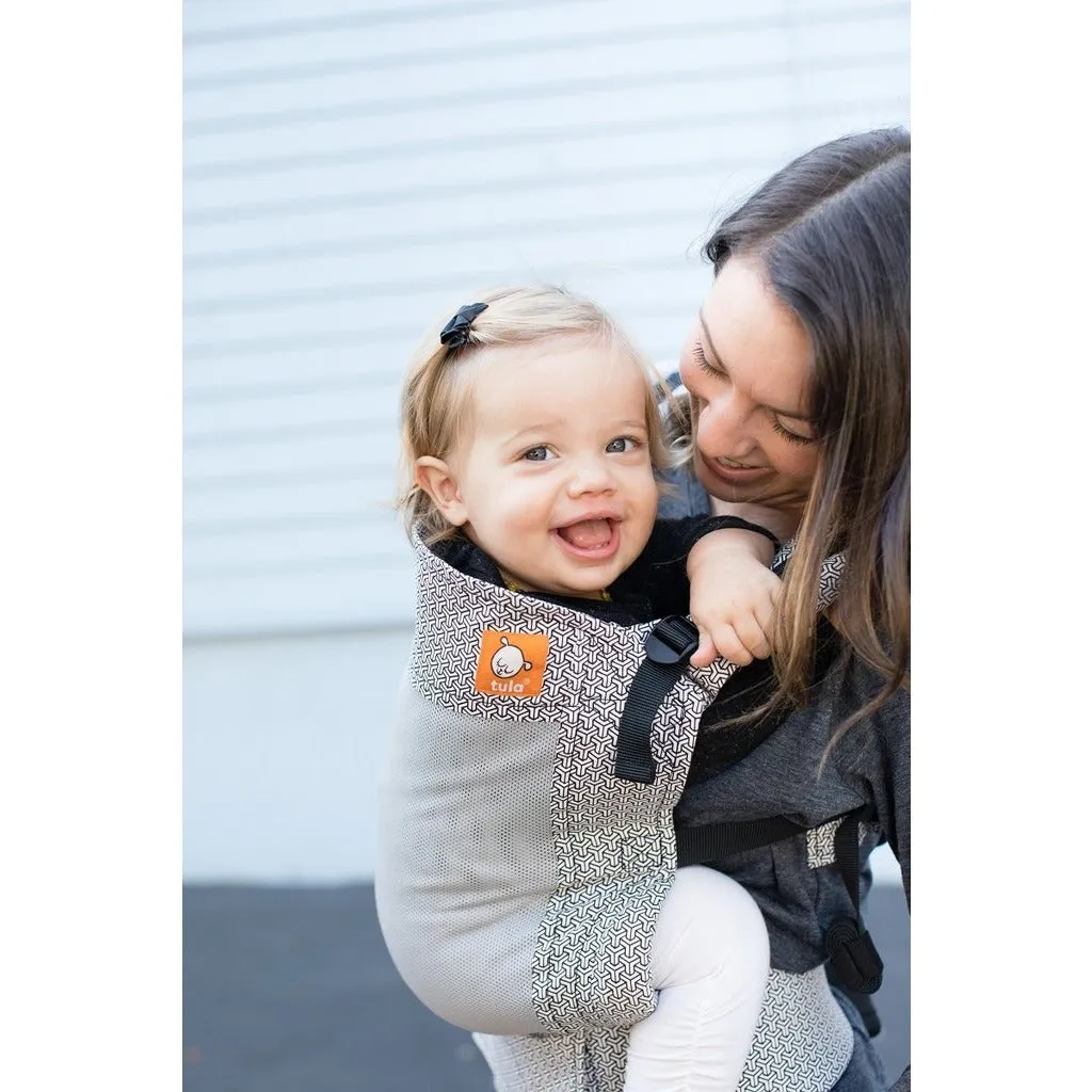 Tula Toddler Carrier - Coast Infinite