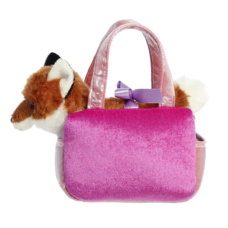 Tutti Frutti Fox Fancy Pals Purse